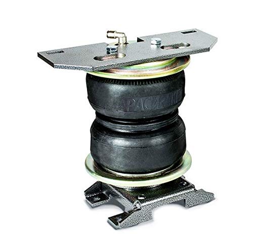 Pacbrake ALPHA HD HP10071 Rear Air Suspension Kit Compatible with Dodge RAM 1500 2002-2008