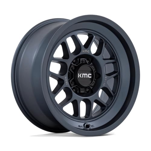 KMC Wheels 18X8.5 KM725 6X5.5 MTL-BLUE 0MM - KM725LX18856800