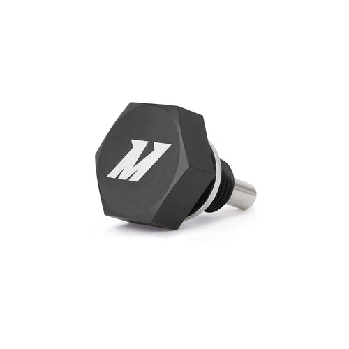 Mishimoto Magnetic Oil Drain Plug MMODP-M2615BK, Black M26 x 1.5