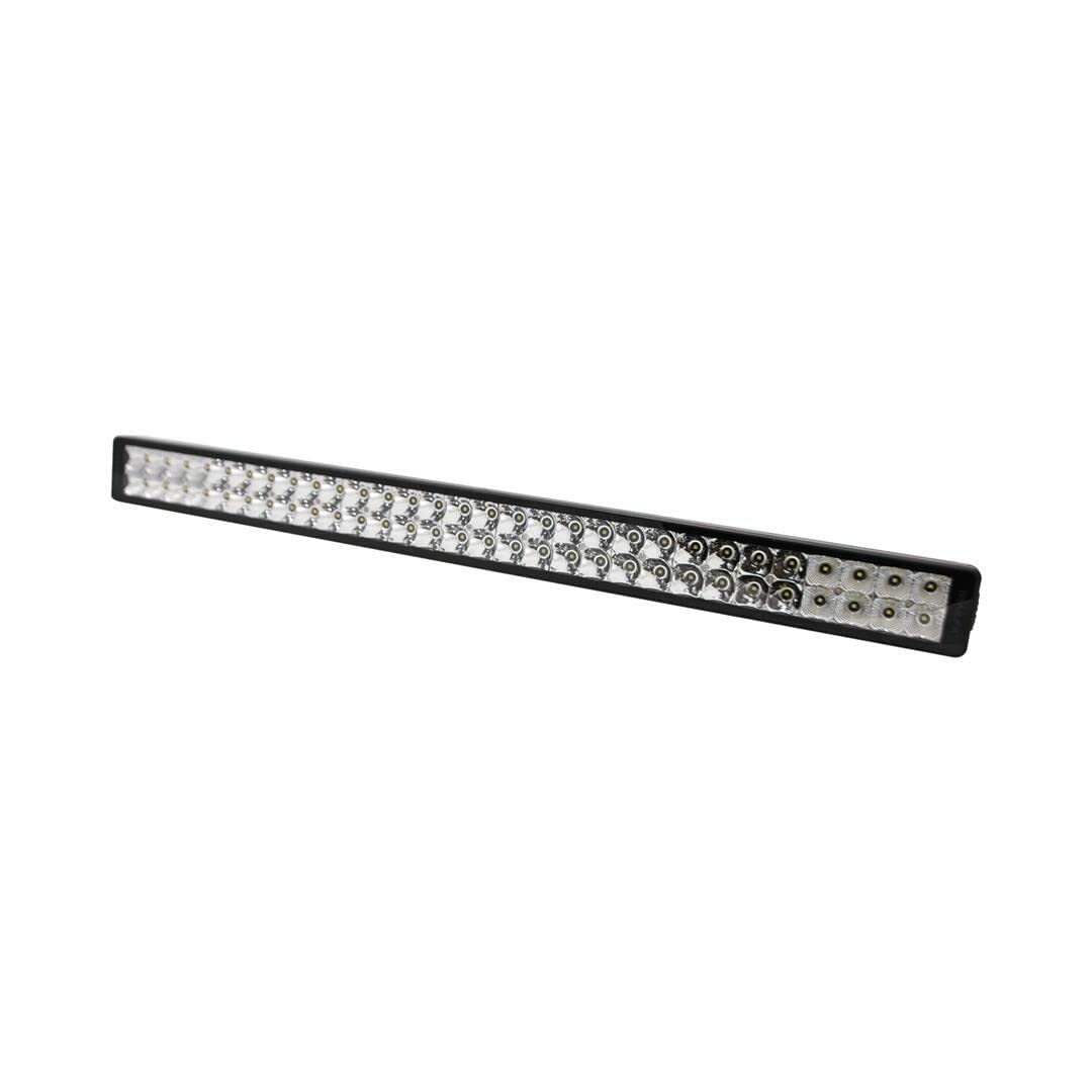 30 Inch Trailfx Dual Row Spot and Flood Combo Beam LED Light Bar for Off-Roading and Overlanding Includes Wiring Harness and Mounting Brackets