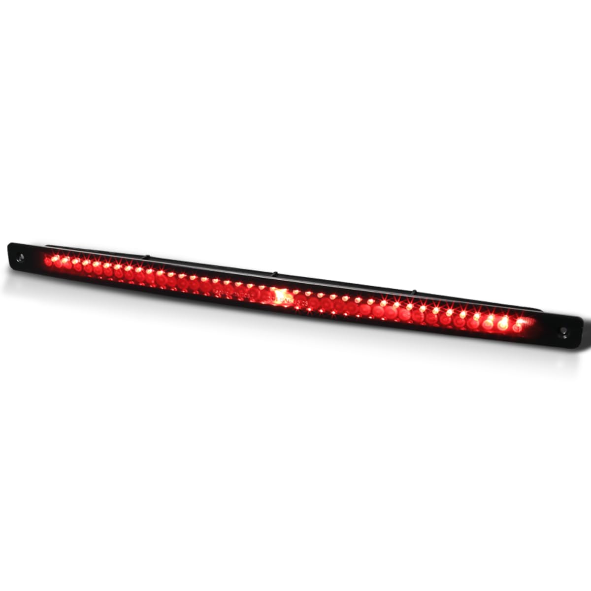 Smoke LED SPEC-D TUNING 3rd Brake Light Compatible with 2003-2004 Ford Mustang Cobra