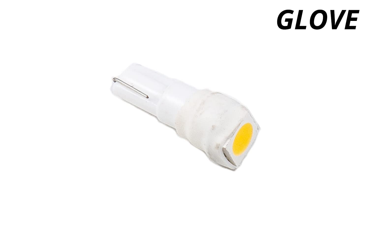 Diode Dynamics LED Glove Box compatible with Subaru WRX 2004-2007 (one), 74 SMD1 Red