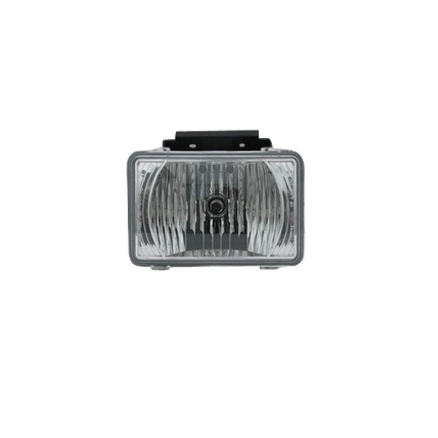Left TYC Fog Light Assembly Compatible with 2004-2012 Chevrolet Colorado