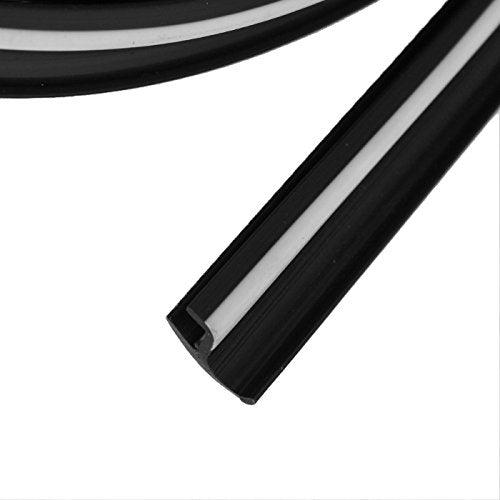12301.08 | Omix | Windshield Seal, Outer | OE Reference: 55176567AC | Fits 1997-2006 Jeep Wrangler TJ