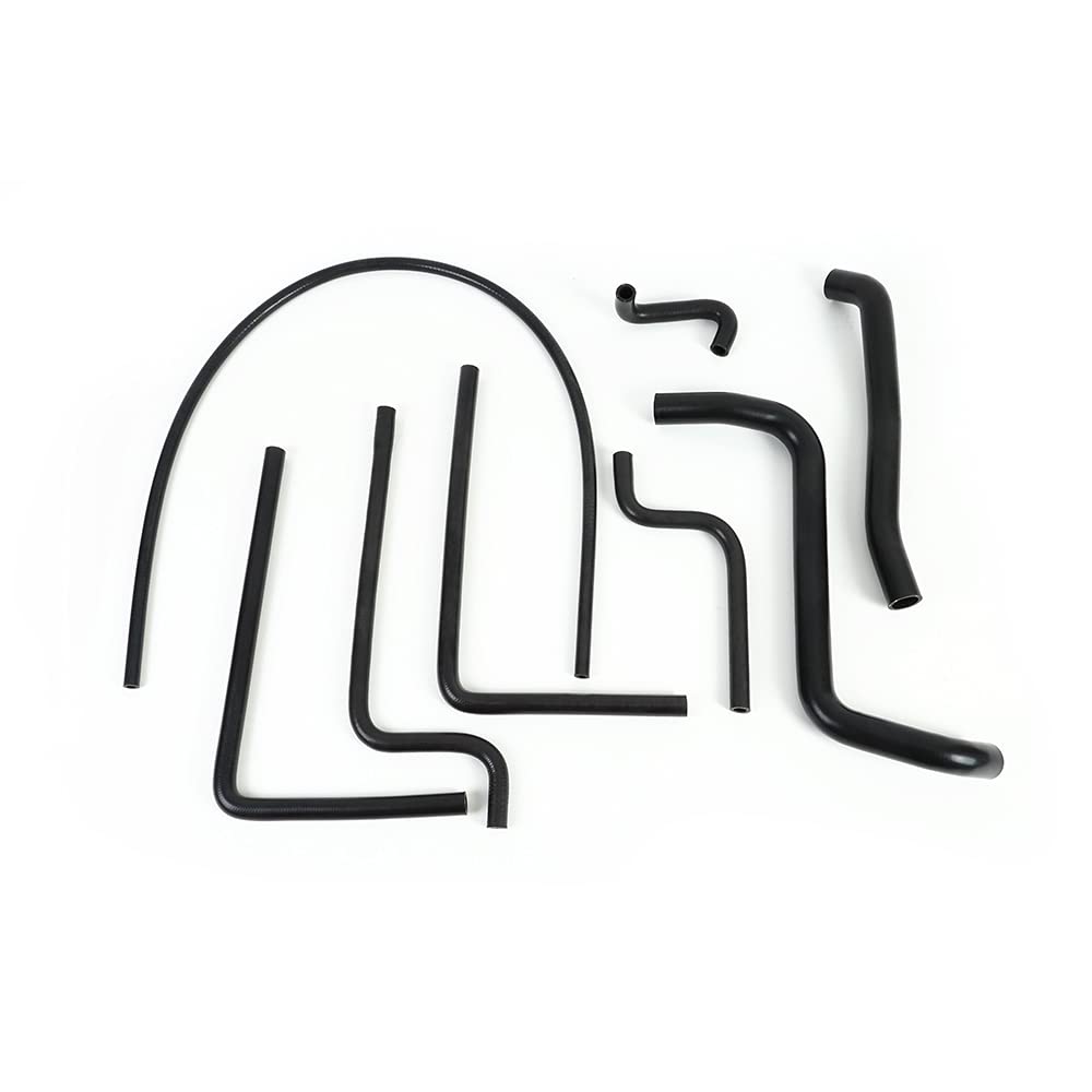 Mishimoto Replacement Coolant Hose Kit MMHOSE-IMP-94E, Compatible With Chevrolet Impala SS 1994-1996