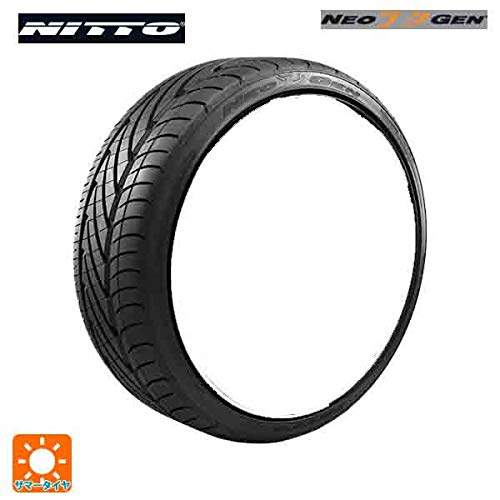 NITTO NEOTEGEN 235/30ZR22 90W Knit Neo Techgen Summer Tires, New Set of 4