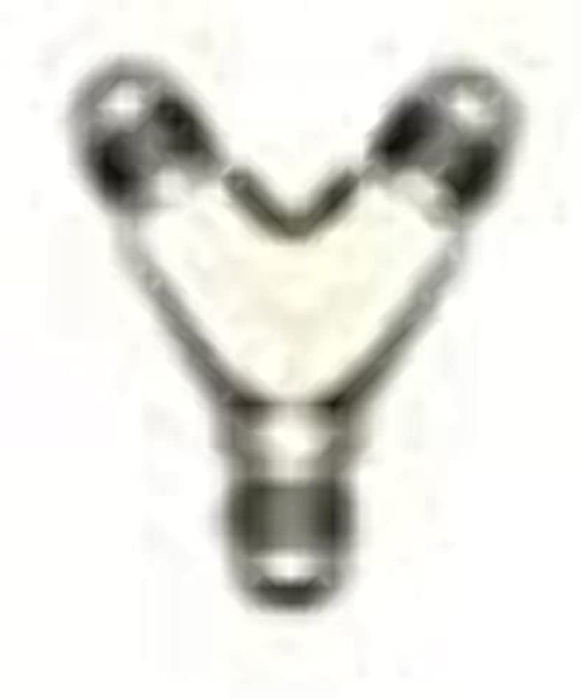 Y-Block Fitting DeatschWerks 6-02-0701, 1 Pack