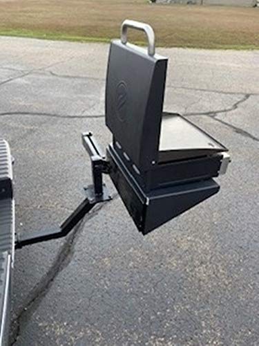 Griddle Table Fleming Sales ONLY (Bumper arm Mount not Included) 61119