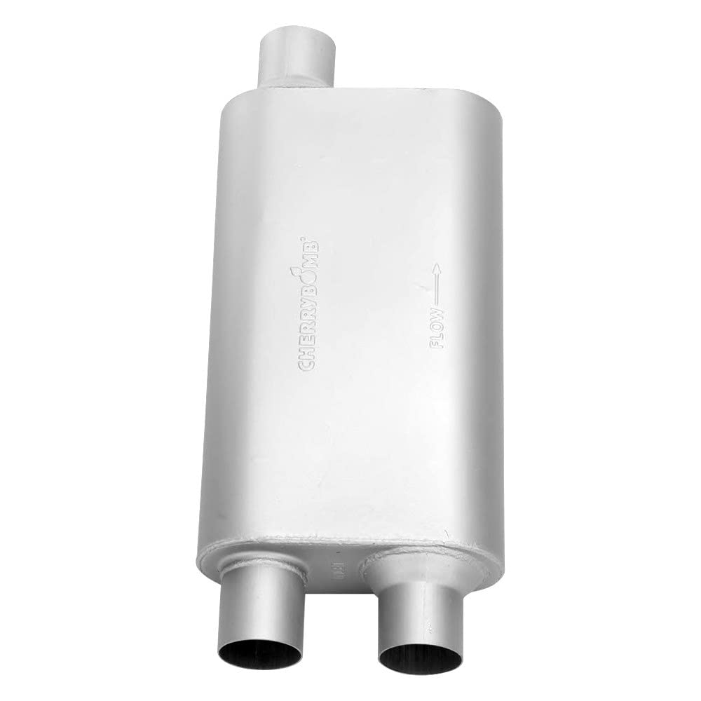 Compatible Cherry Bomb with/Replacement for Chevrolet, Compatible
