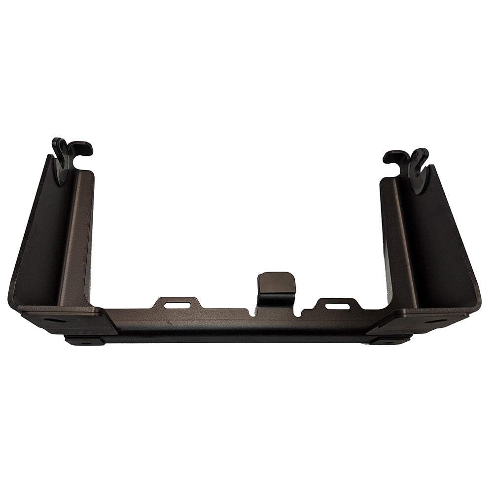 Bracket Furuno w/Knobs for TZT12F Black Standard