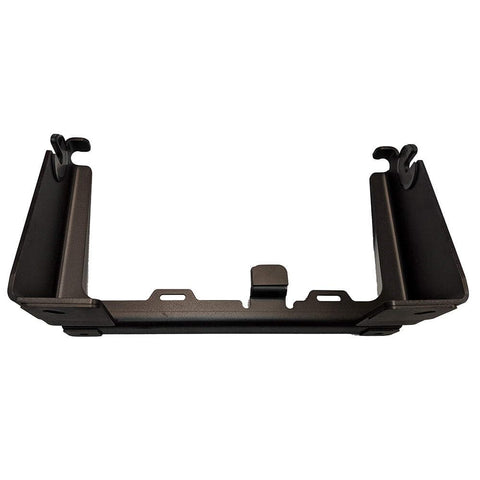 Bracket Furuno w/Knobs for TZT12F Black Standard