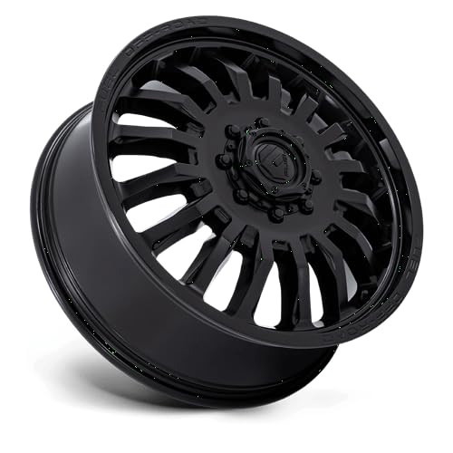 FUEL OFF-ROAD 20X8.25 ARC DUALLY -240mm BLACKOUT 8X6.5-4.82 D86720828D35