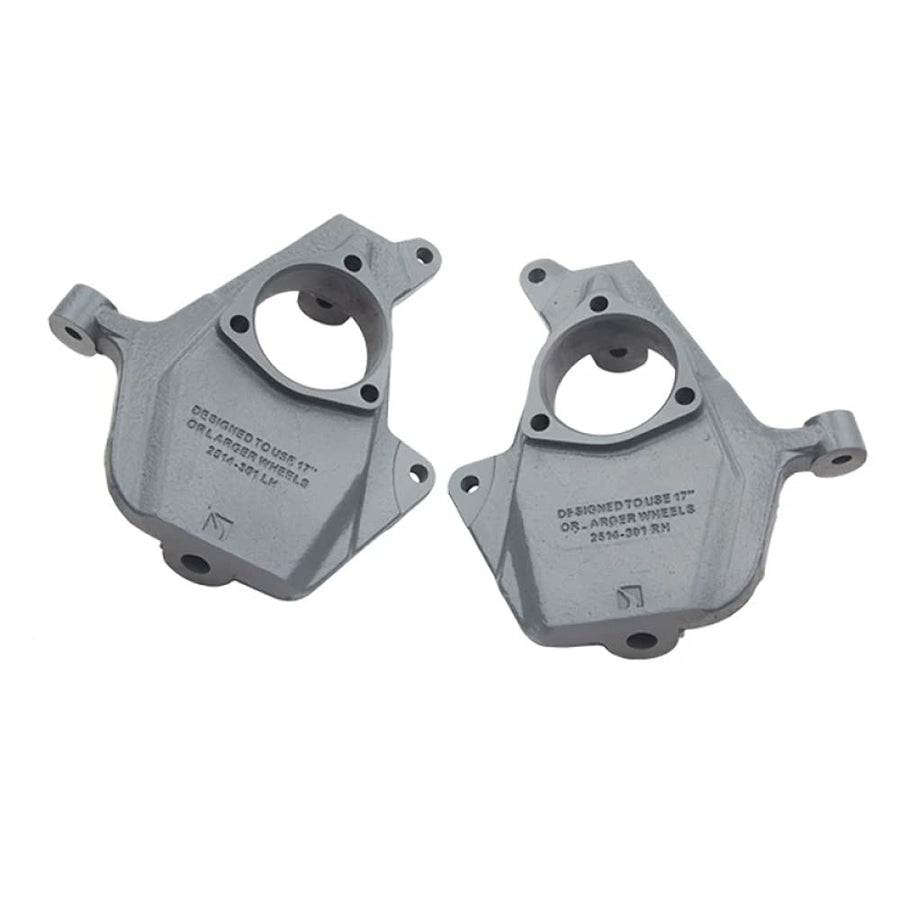 Drop Spindle Belltech Silverado 2016