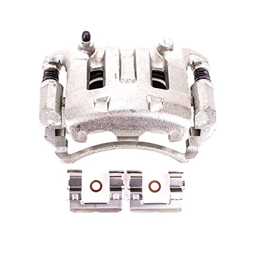 Power Stop Front Left One L2639 Stock Replacement Brake Caliper For Nissan Frontier 2003-2004, Nissan Xterra 2000-2004 [Model Specific]