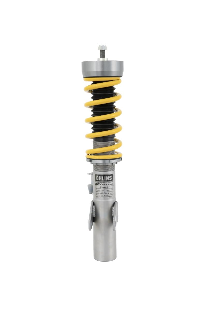 Road & Track Ohlins Coilover System for 17-21 Honda Civic Type R (FK8) & 23 Honda Civic Type R (FL5)