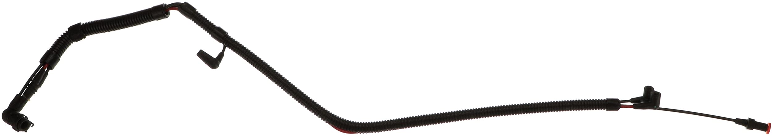 Gates Engine Crankcase Breather Hose EMH251