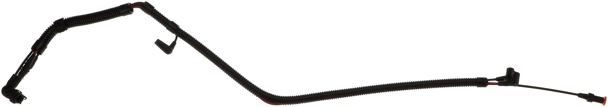 Gates Engine Crankcase Breather Hose EMH251