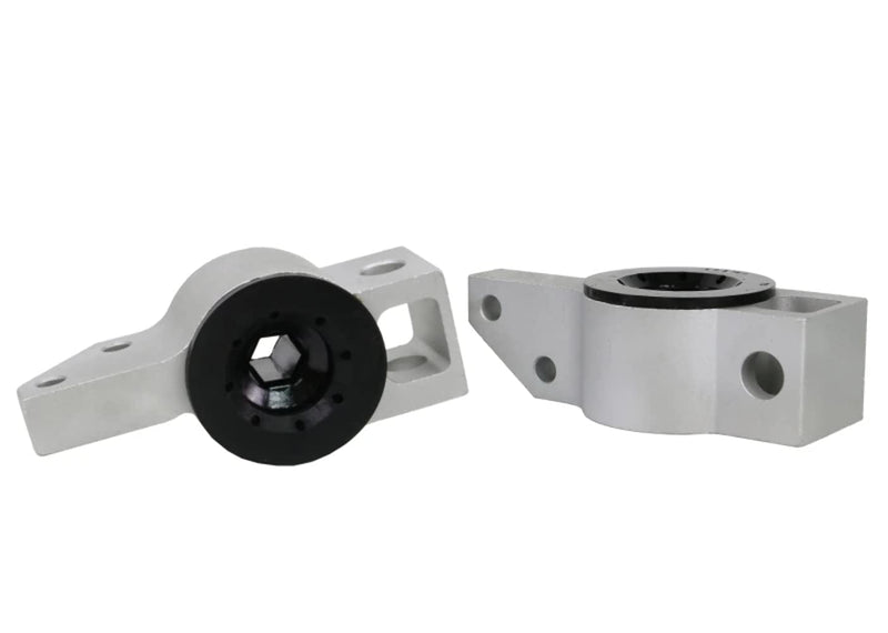 Bushing Kit Whiteline W53514, Black