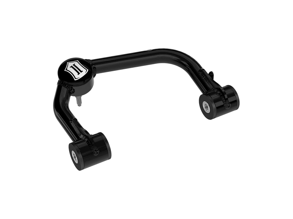 Tubular Upper Control Arm/Delta Joint Pro Kit ICON Vehicle Dynamics fits 2021-2023 F150