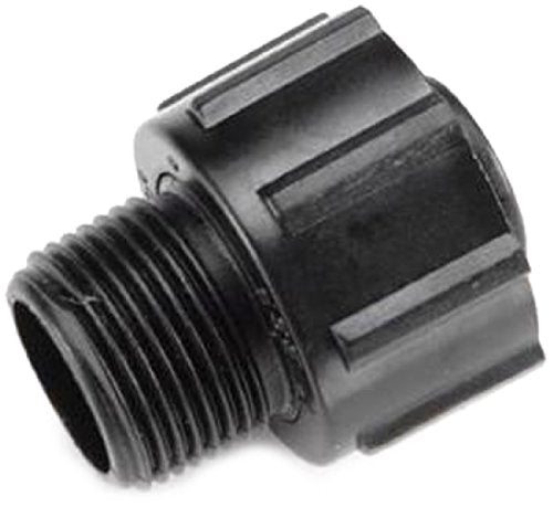 Plastic Connector Flair-It Plus, 1" Size PLS 07921