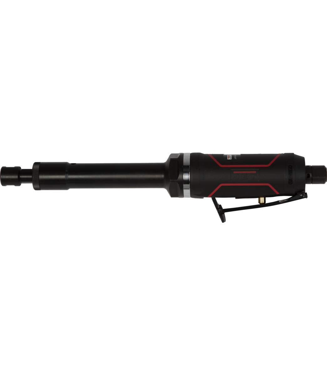 Pneumatic JET 1/4-Inch Extended Die Grinder, 20000 RPM (JAT-481)