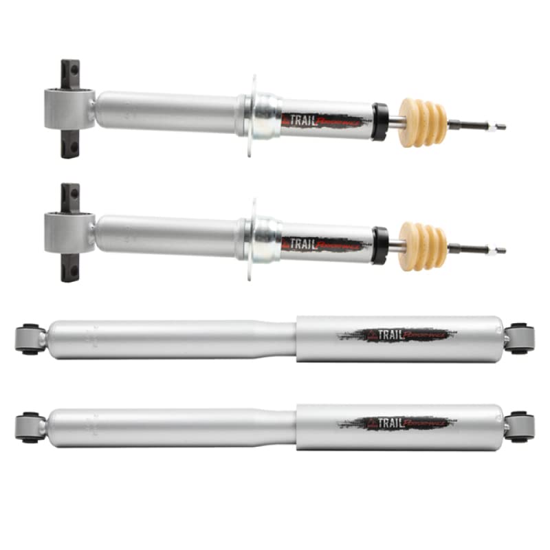 4" Belltech Trail Performance Suspension Lift Kit- Fits 2007-2013 Silverado/Sierra 1500 4WD