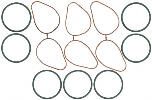 Fuel Injection MAHLE Plenum Gasket Set MS19494