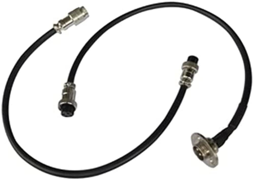 3 Ft Bulldog Winch Extension for Alpha Series 20175A- 3 Prong