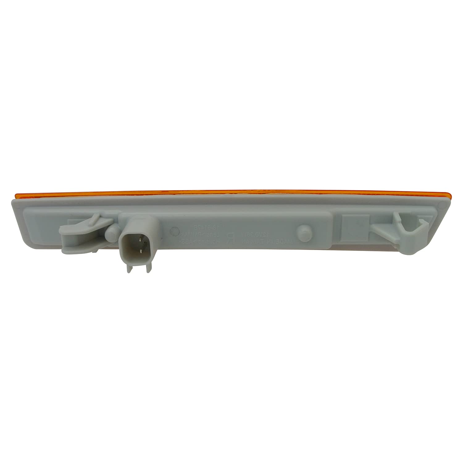 Left Side TYC Marker Light Assembly Compatible with 2015-2021 Dodge Challenger