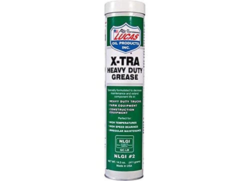 X-Tra Lucas Oil Heavy Duty Grease- 14.5 oz. (30 Pack)