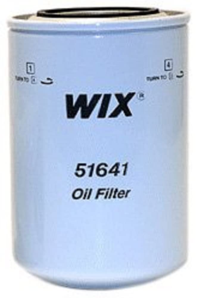 Spin-On WIX Lube Filter