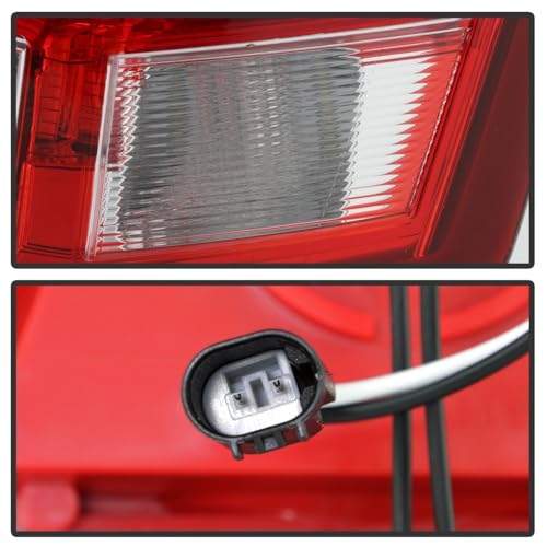 LED Tail Lights Xtune (ALT-JH-CASRX10-LED-RD)