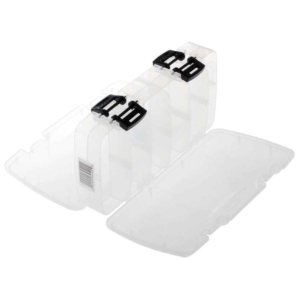 Double-Sided Plano 3450-23 Tackle Box, Premium Tackle Storage