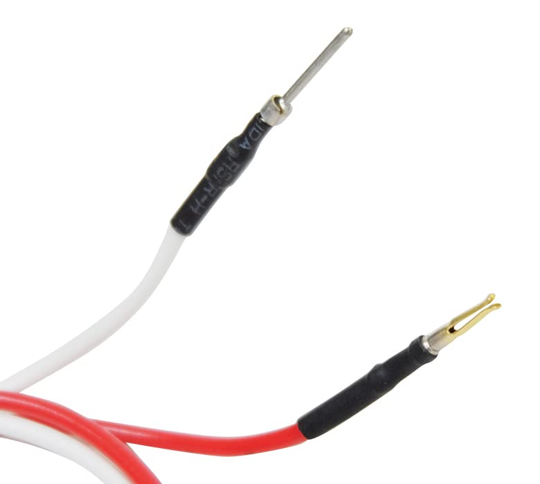 NRG Innovations Pair NRG-SRK-TRANS Steering Wheel Clock Spring 12V Horn Wires Cable Kit, 22G wire & Universal