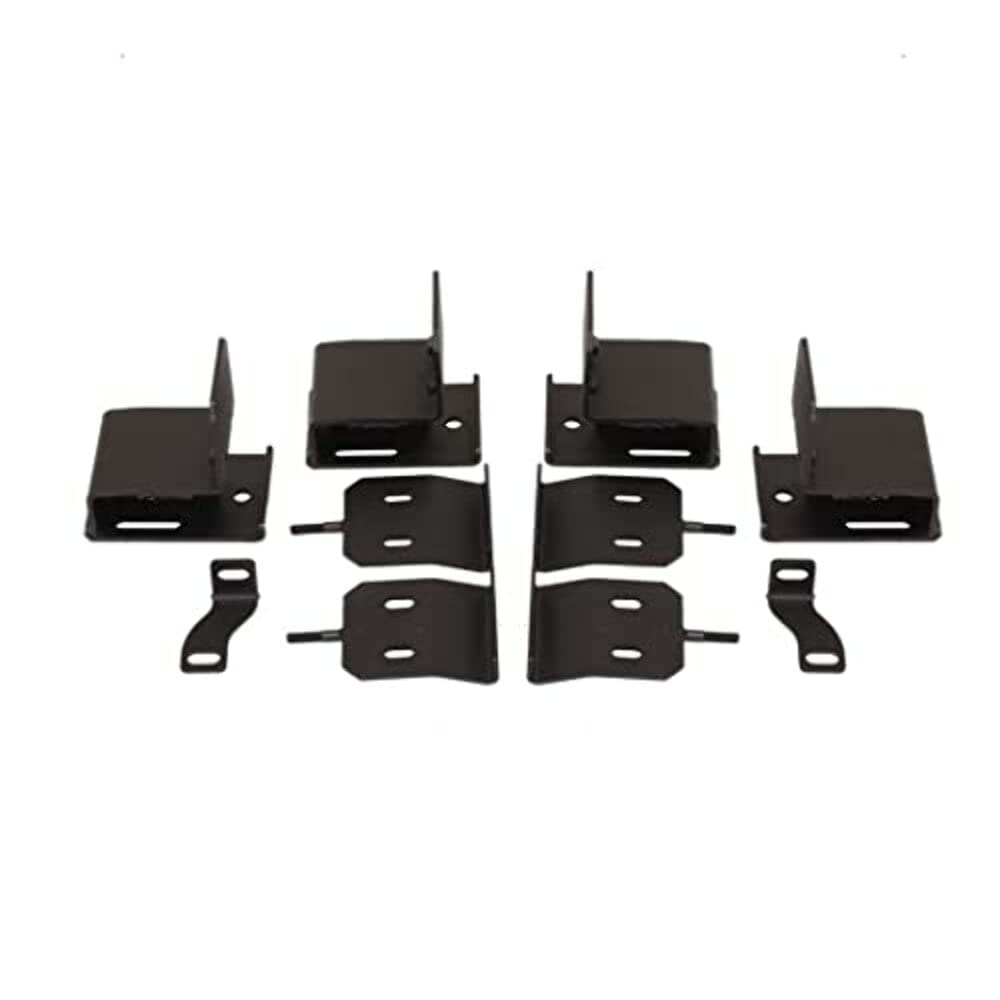 Aluminum Heavy-Duty Roof Basket Cargo Carrier for Wrangler JL & Gladiator Direct Fit No Drill Application