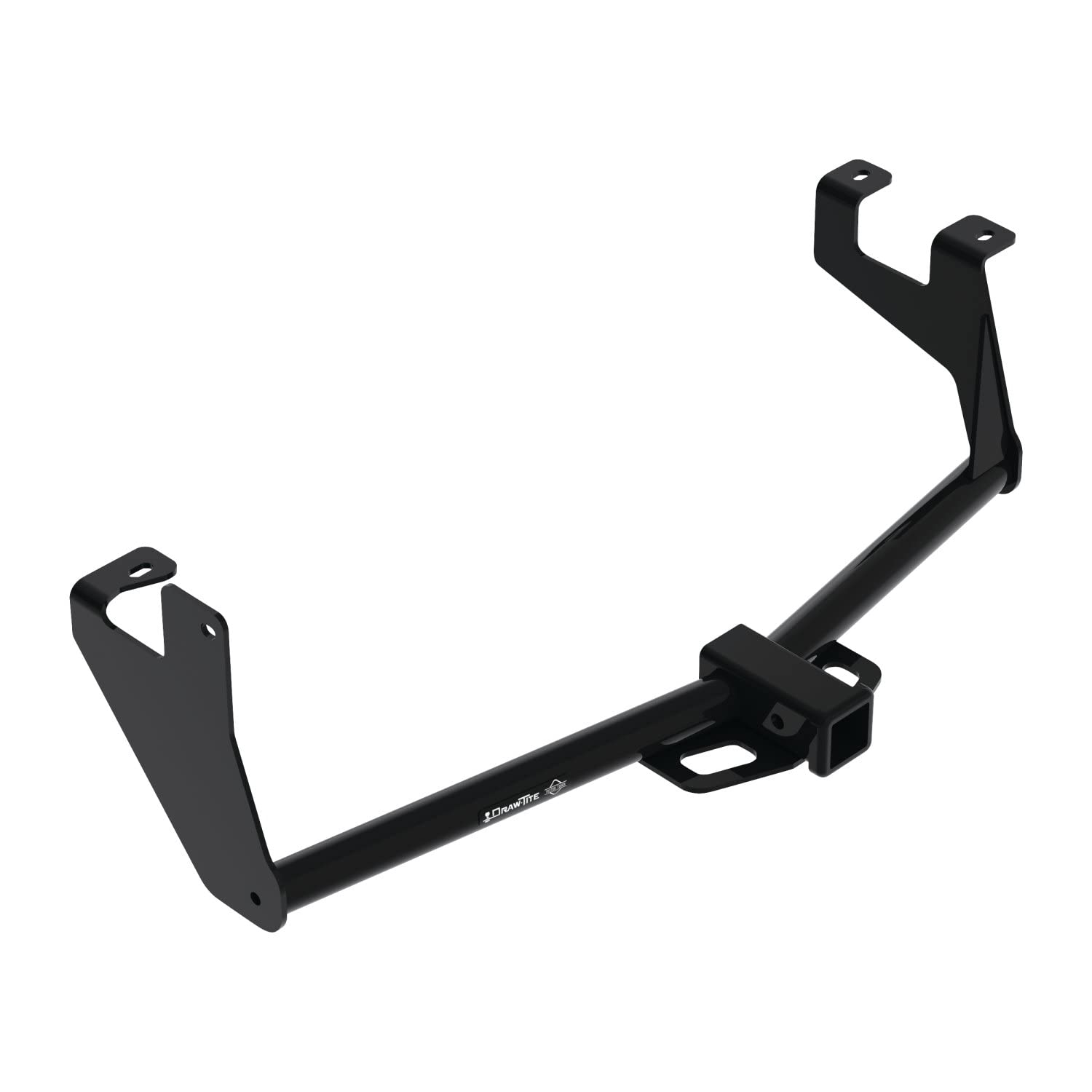 Class 3 Draw-Tite Trailer Hitch, 2 Inch Square Receiver, Black, Compatible with 2013-2022 Buick Encore, 2017-2022 Buick Encore Except Encore GX, 2013-2022 Chevrolet Trax