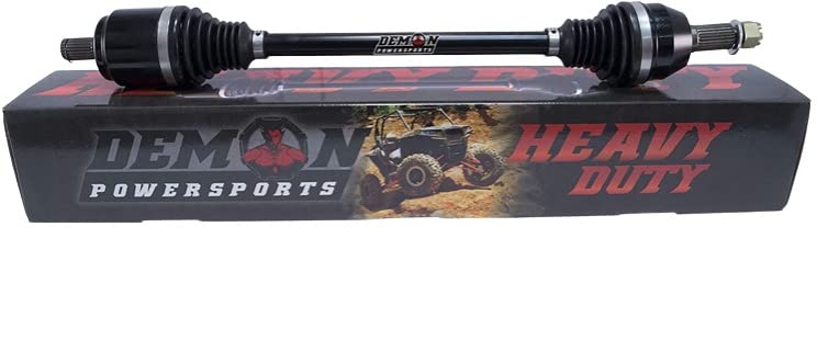 Demon Powersports - Heavy Duty [Rear Left] Axle for Honda SXS1000M3 Pioneer 1000/EPS (2016-2021), SXS1000M5 Pioneer 1000-5/Deluxe (2016-2021)