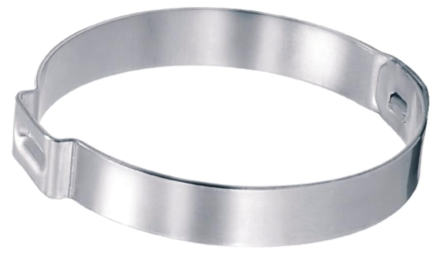 Marine Th 16705989XD 41.0 Stepless Ear Hose Clamp, 16705989X-DP