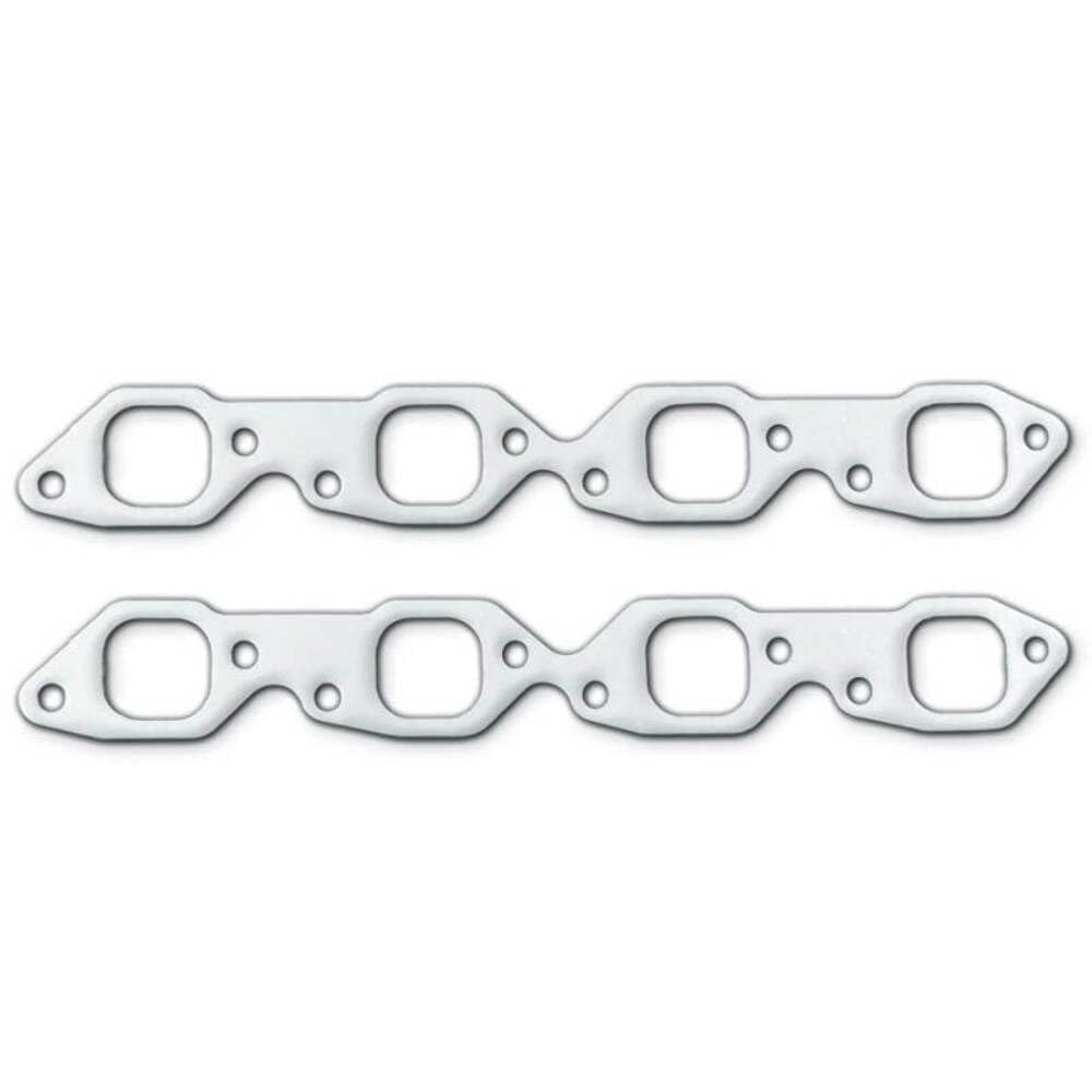 Exhaust Gasket Remflex 2029 for Chevy V8 Engine, (Set of 2)