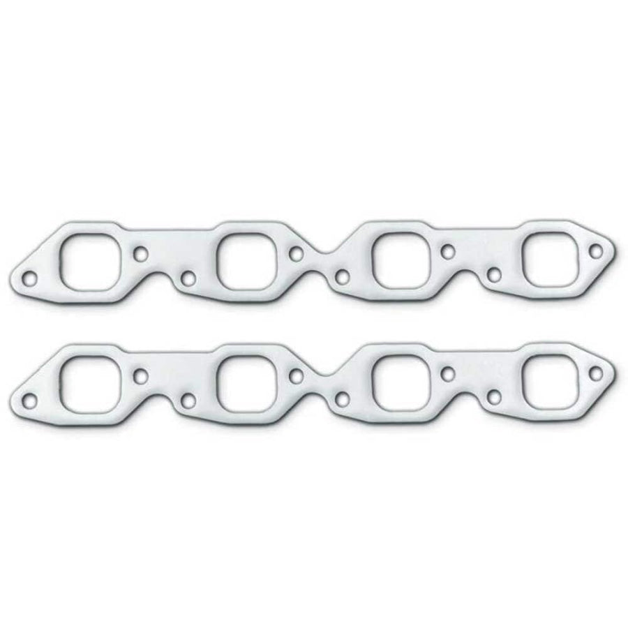 Exhaust Gasket Remflex 2029 for Chevy V8 Engine, (Set of 2)