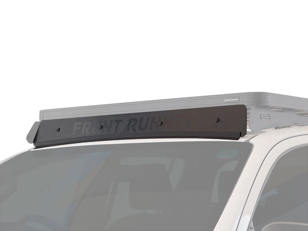 Wind Fairing Front Runner for Low Profile Rack / 1345mm/1425mm(W)