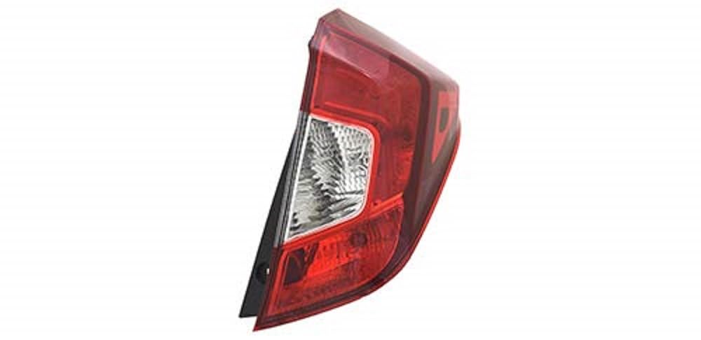 Right TYC Tail Light Assembly Compatible with 2015-2020 Honda FIT