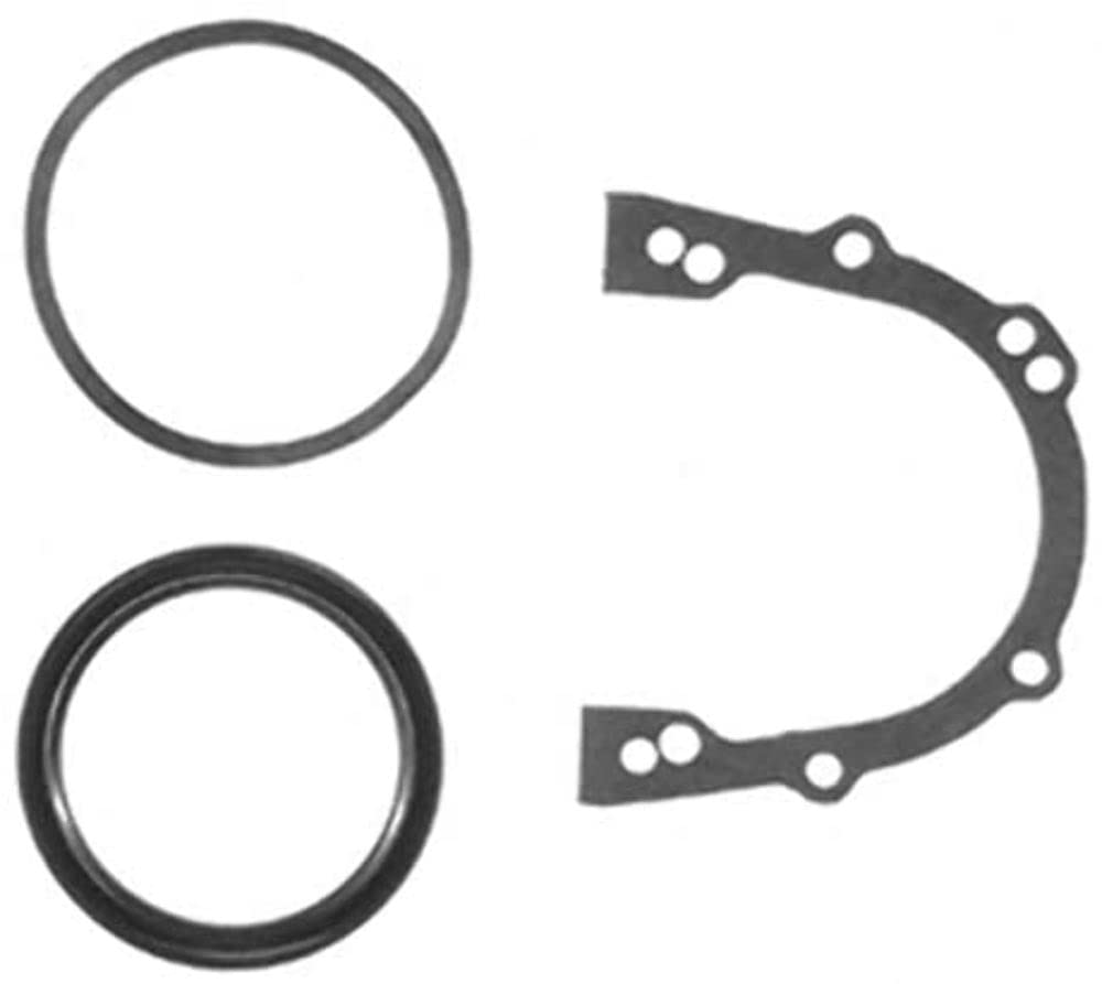 Engine Main Bearing Gasket Set MAHLE Original JV567