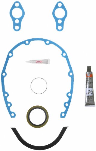 Engine Timing Cover Gasket Set FEL-PRO TCS 45265 for Chevrolet C1500