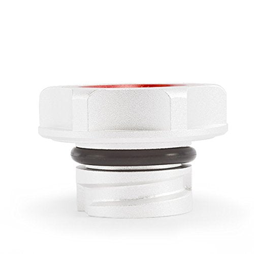Mishimoto Oil Filler Cap MMOFC-LSX-RD Fits GM LS Red