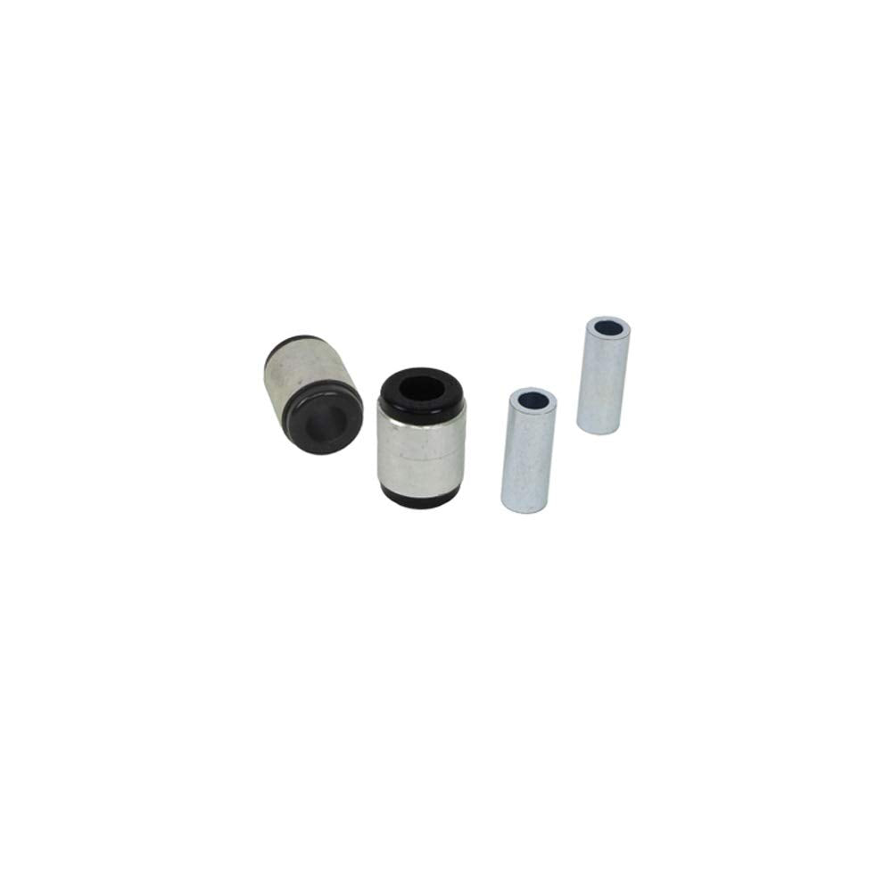 W0406-24G Whiteline Sway Bar Mount Bushing, Black