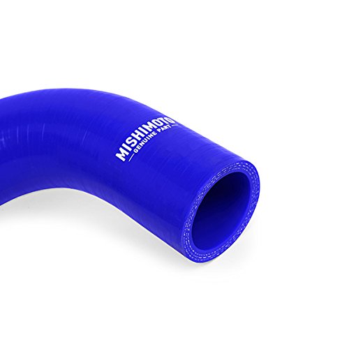 Mishimoto Silicone Radiator Hose Kit MMHOSE-F62-10BL Fits Ford F-150 6.2 2010-2014 Blue