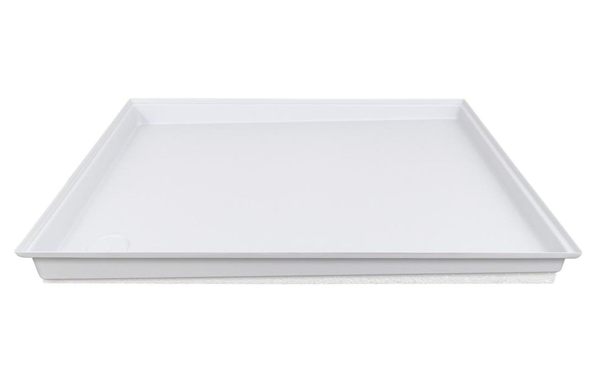 Shower Pan ICON 15037, SP600-PW, Assembly