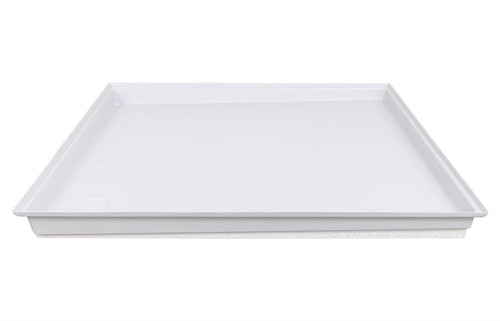 Shower Pan ICON 15037, SP600-PW, Assembly