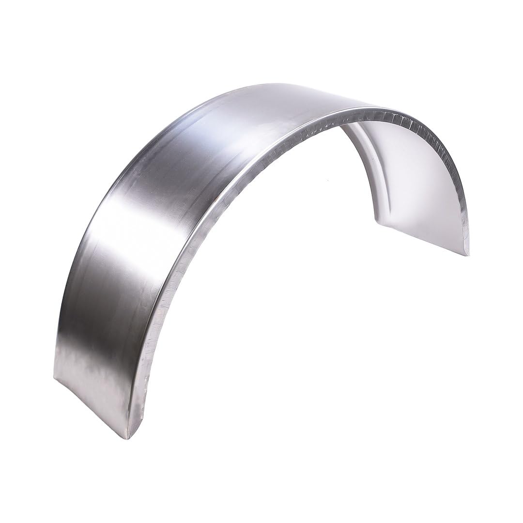 HUSKY F0008 TOWING 32' ROUND FENDER SNG 90 DEGREE BACK
